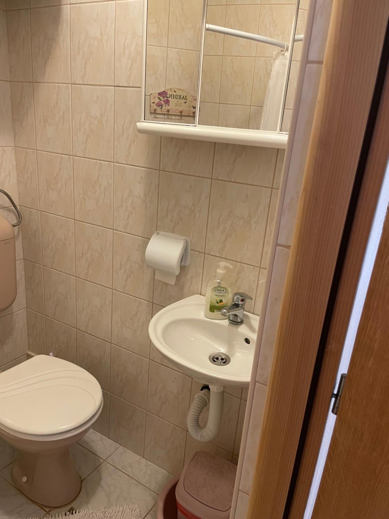 Studio Apartmani Kremic Karlobag Extérieur photo