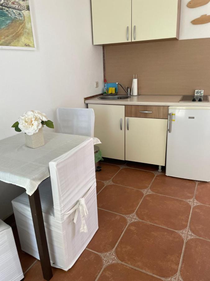 Studio Apartmani Kremic Karlobag Extérieur photo